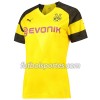 Camisetas Borussia Dortmund Mujer Primera Equipacion 2018/2019